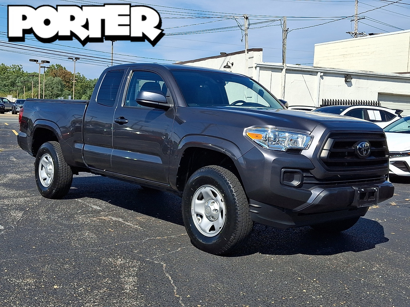 2023 Toyota Tacoma
