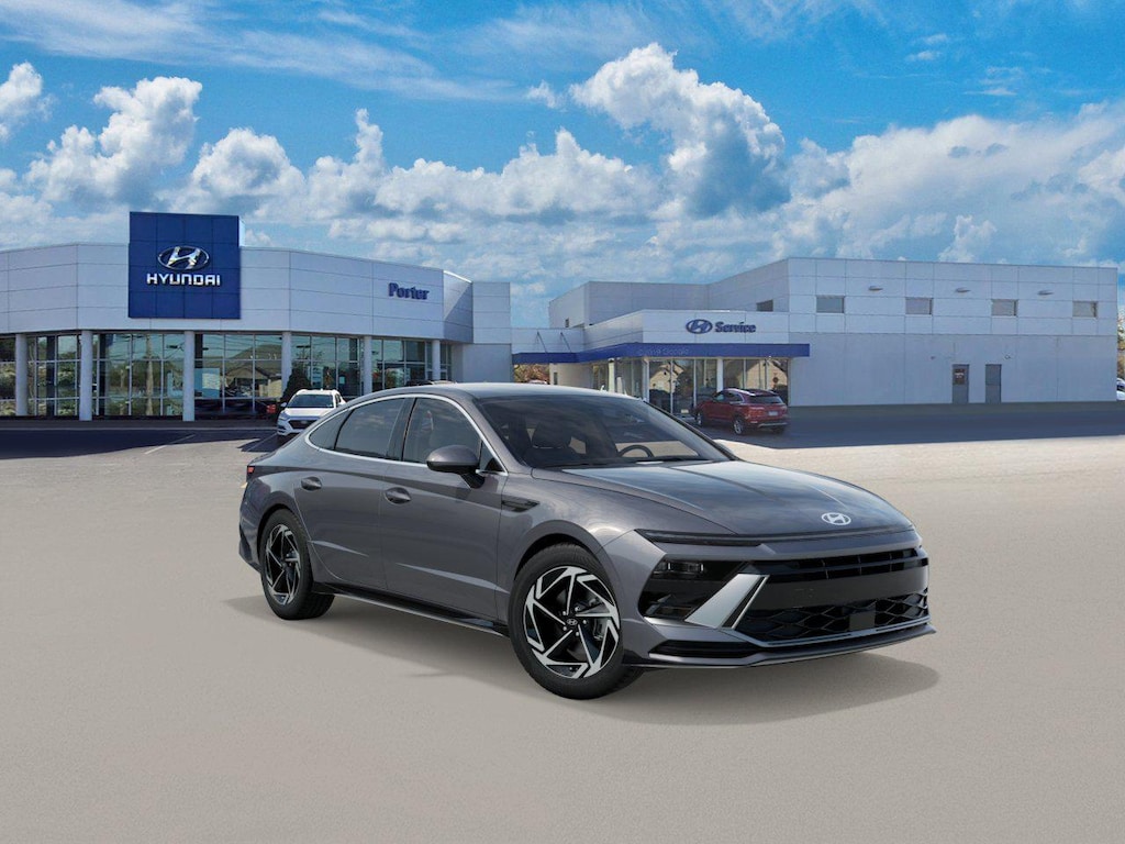 New 2026 Hyundai Sonata SEL Sport Sedan