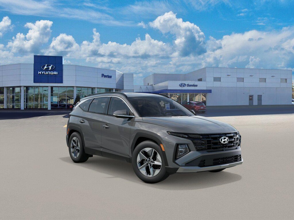 New 2026 Hyundai Tucson SEL Premium AWD SUV