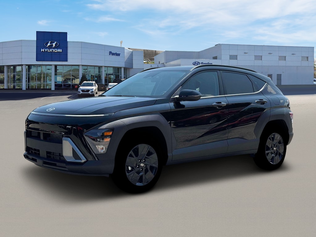 New 2026 Hyundai Kona SEL Sport AWD SUV