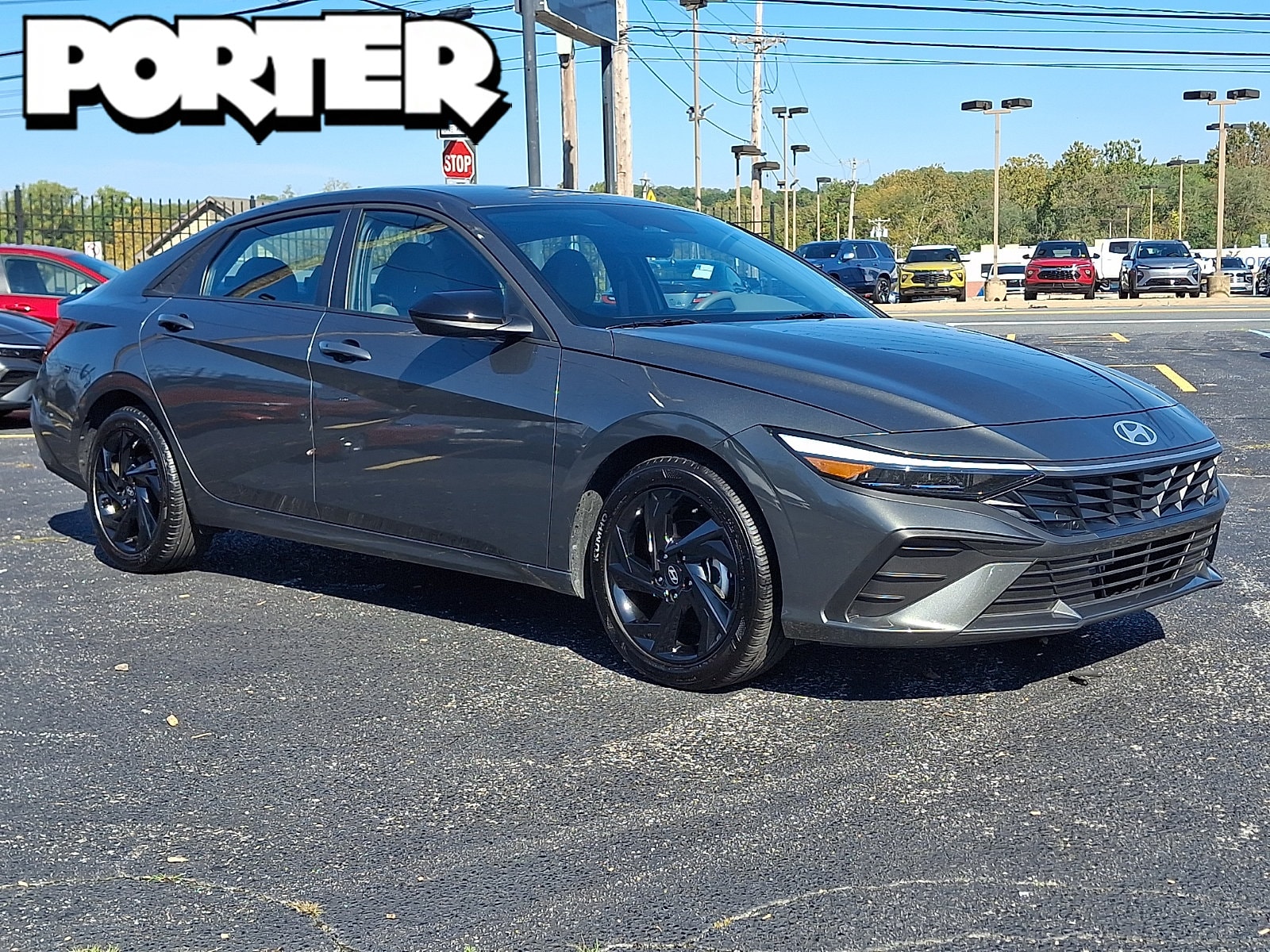 2026 Hyundai Elantra