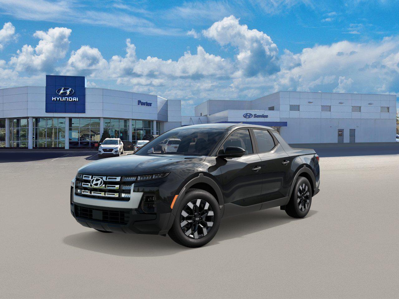 2027 Hyundai Santa Cruz