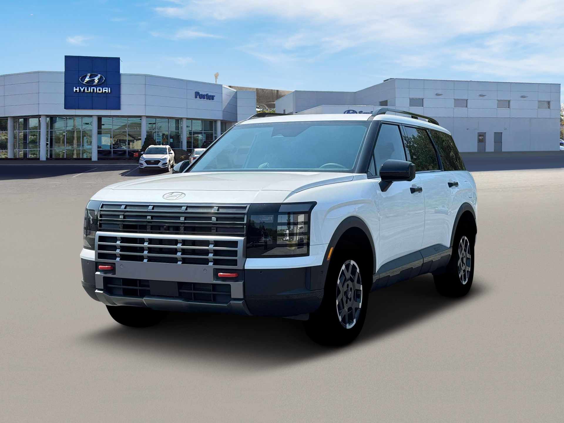  Hyundai Palisade