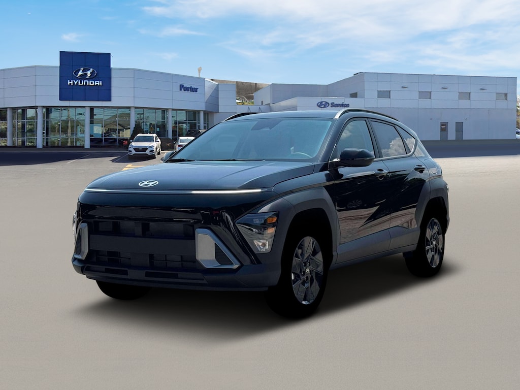 New 2026 Hyundai Kona SEL Sport AWD SUV