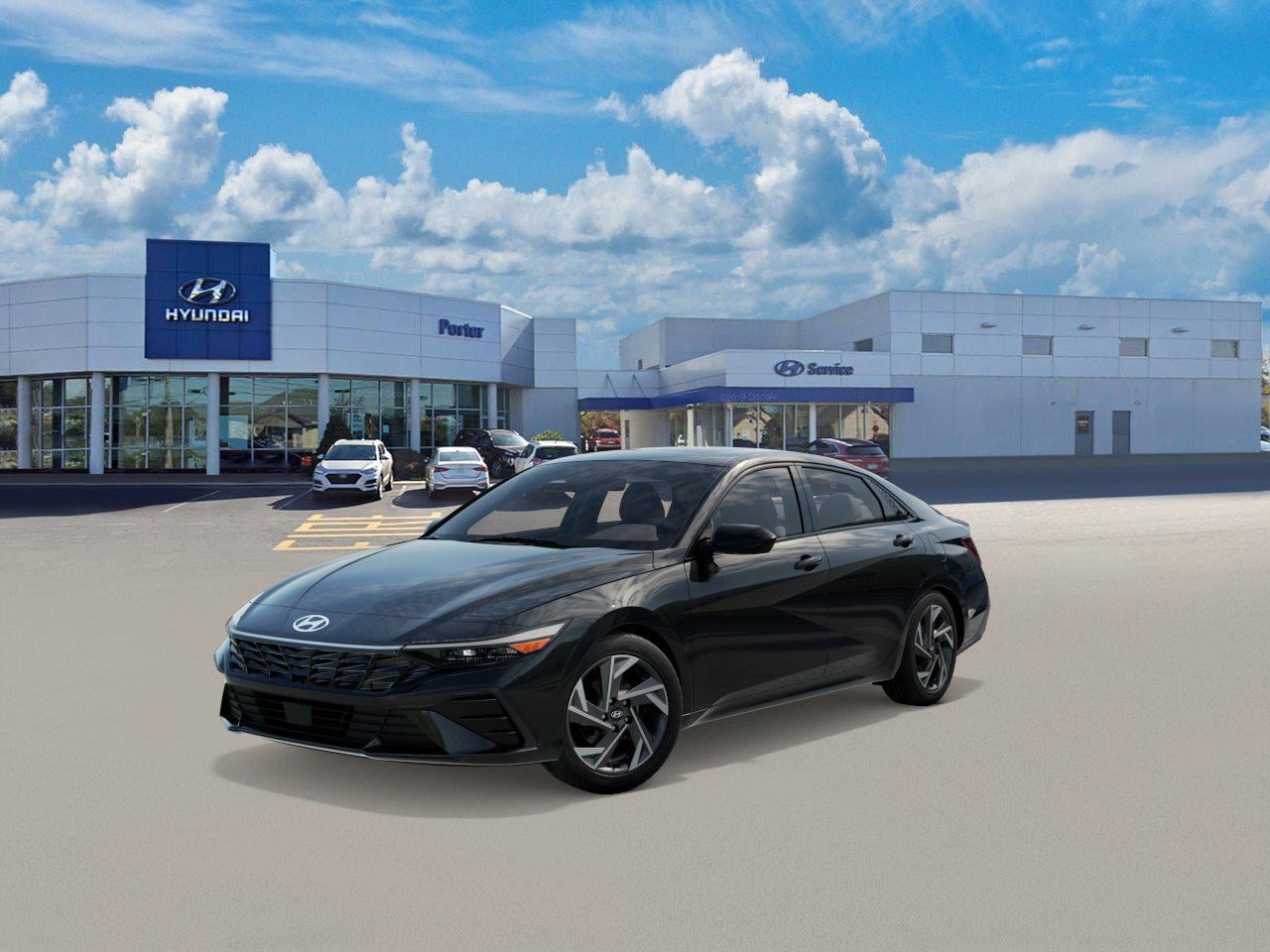 2026 Hyundai Elantra