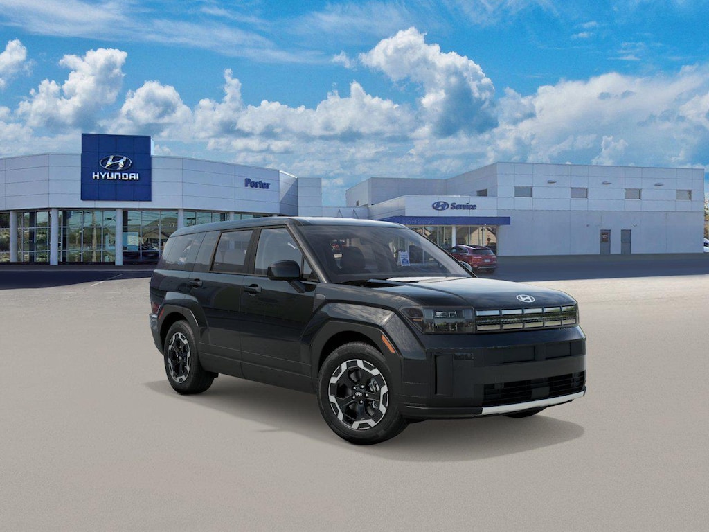 New 2026 Hyundai Santa Fe SE AWD SUV