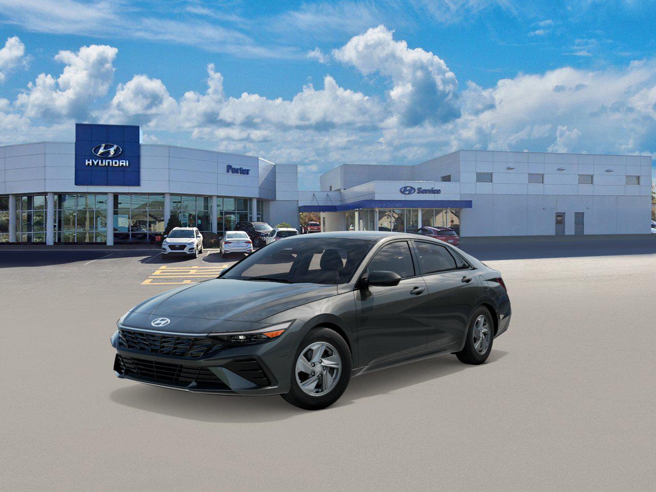 2026 Hyundai Elantra