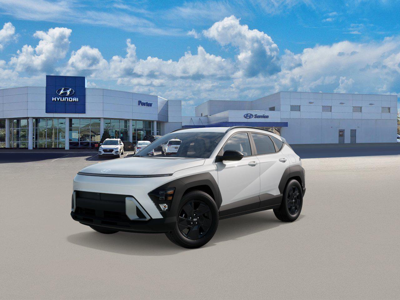  Hyundai Kona