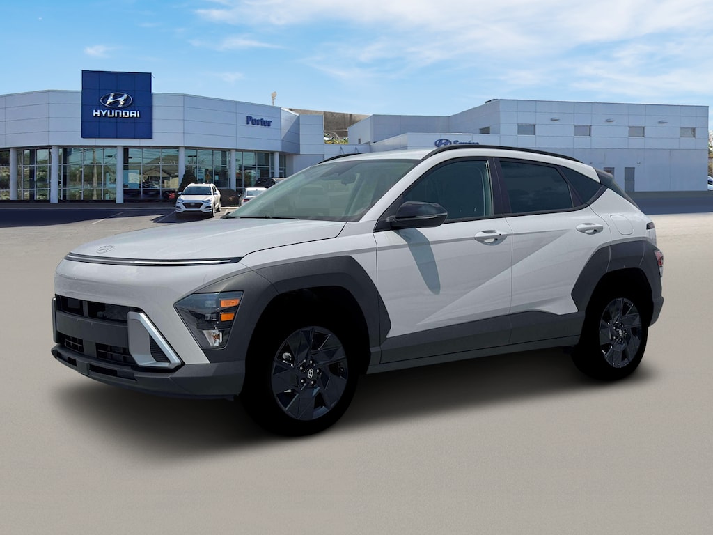New 2026 Hyundai Kona SEL Sport AWD SUV