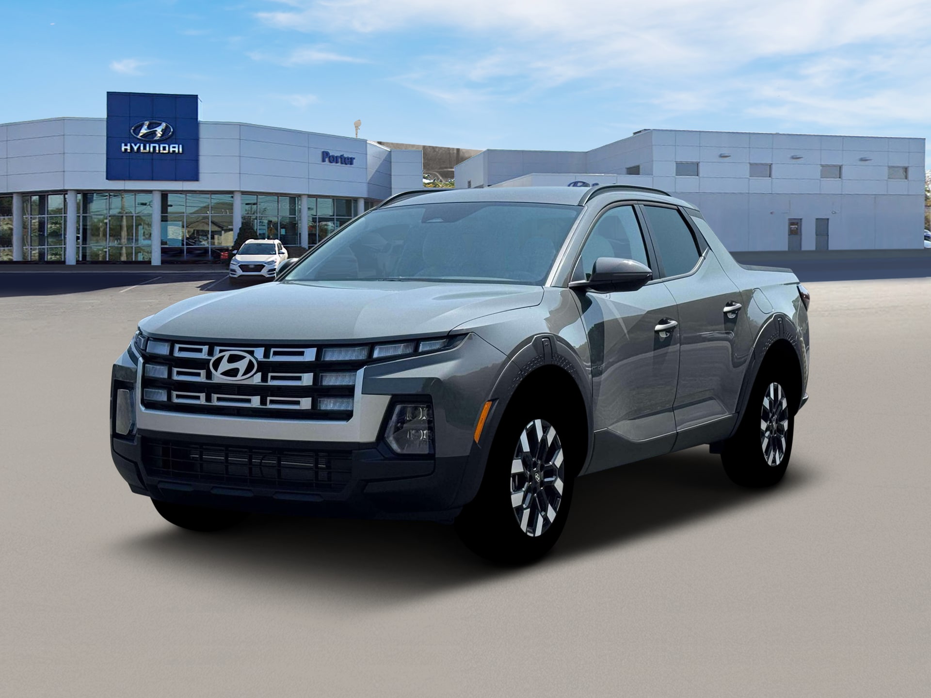2026 Hyundai Santa Cruz
