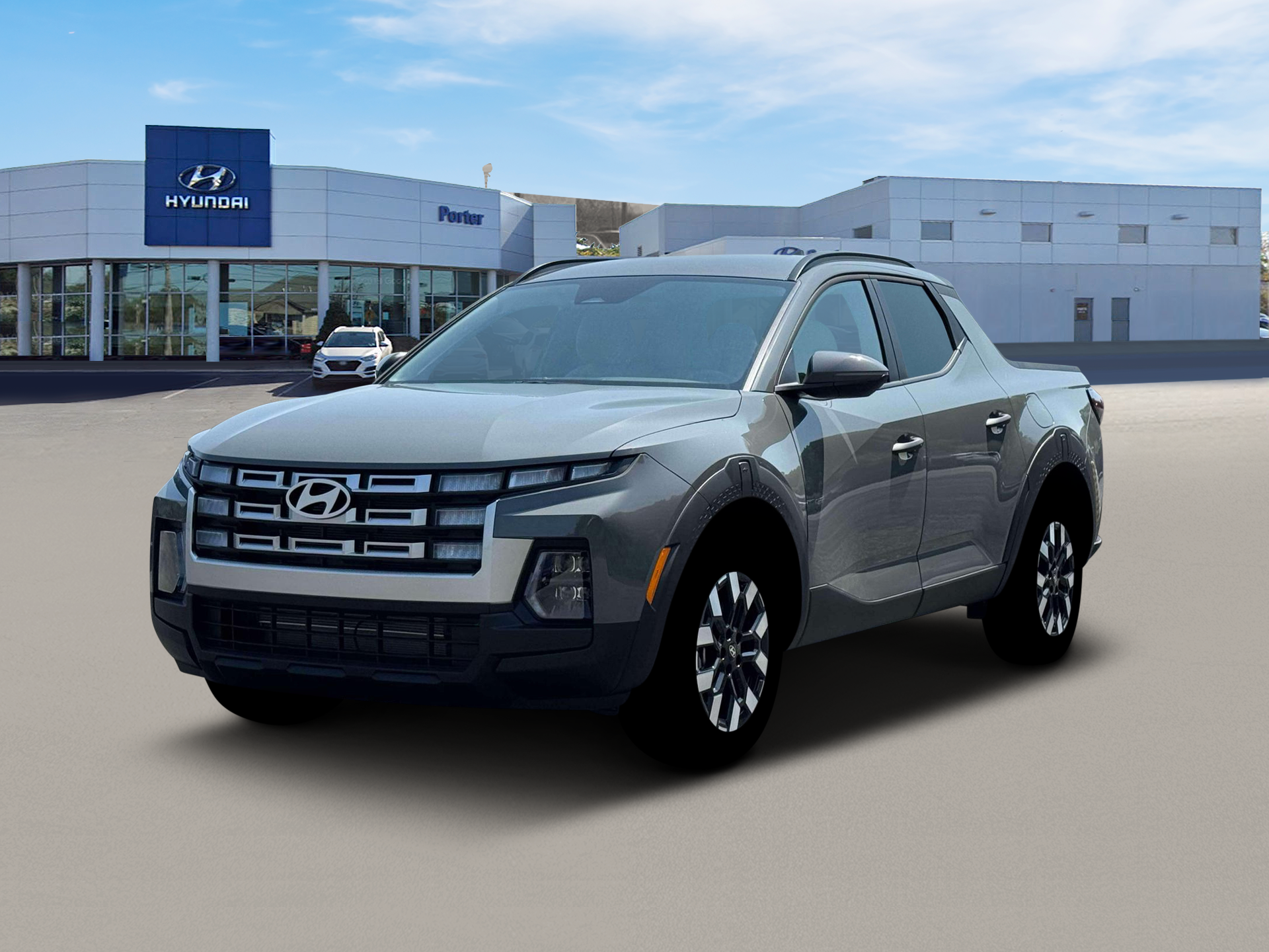 2026 Hyundai Santa Cruz SEL AWD Truck Crew Cab