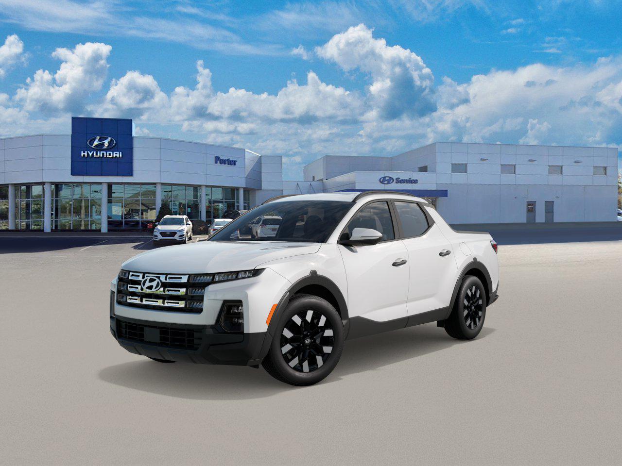 2027 Hyundai Santa Cruz