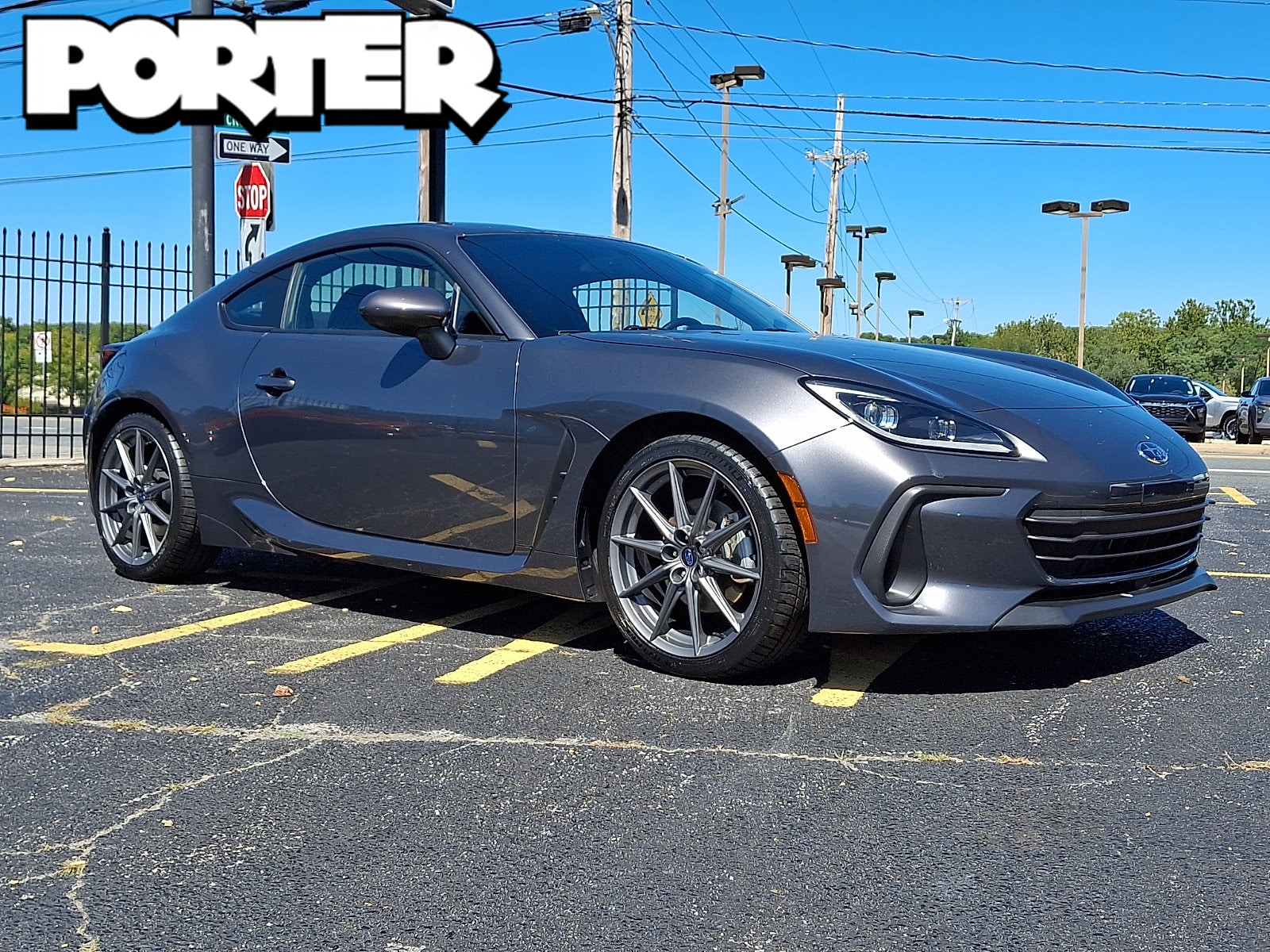 2023 Subaru BRZ