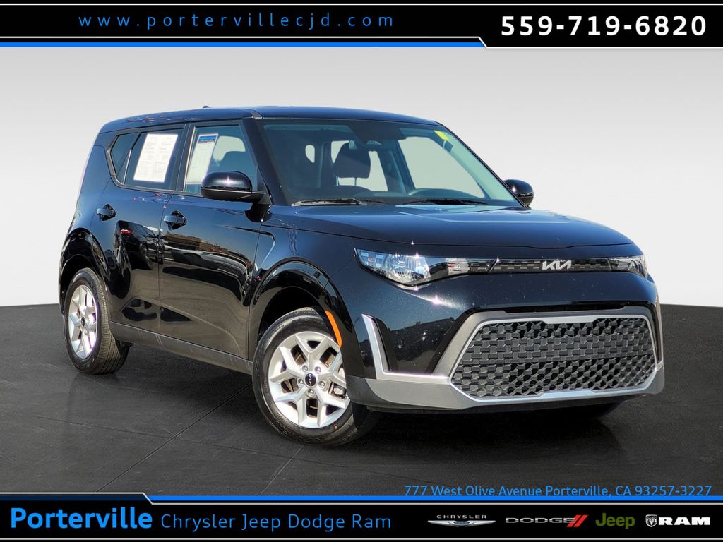 2025 Kia Soul LX