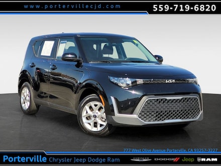 2025 Kia Soul LX Hatchback