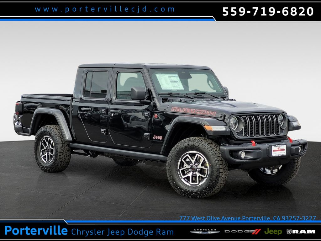  Jeep Gladiator