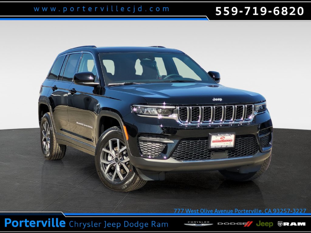 2027 Jeep Grand Cherokee Laredo