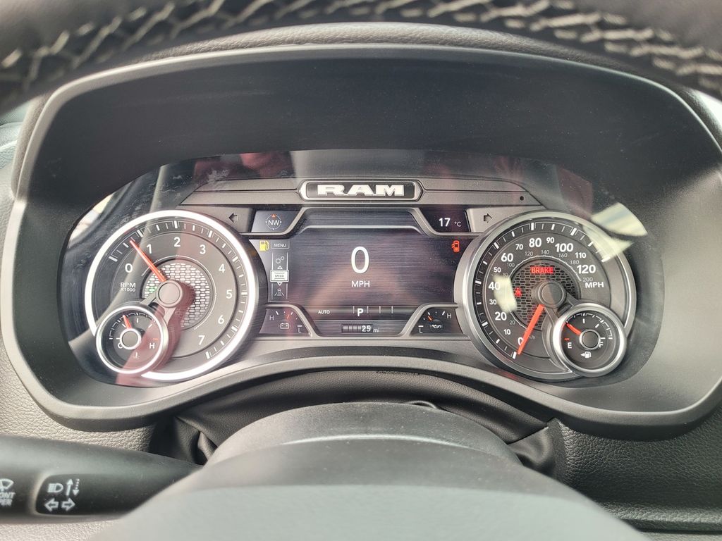 2026 RAM 1500 Big Horn/Lone Star - Photo 17