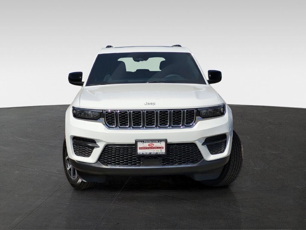 New 2027 Jeep Grand Cherokee LAREDO X 4X2 Sport Utility
