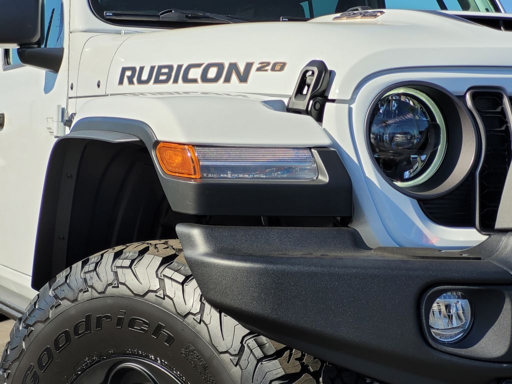 New 2023 Jeep Wrangler 4-DOOR RUBICON 392 Sport Utility