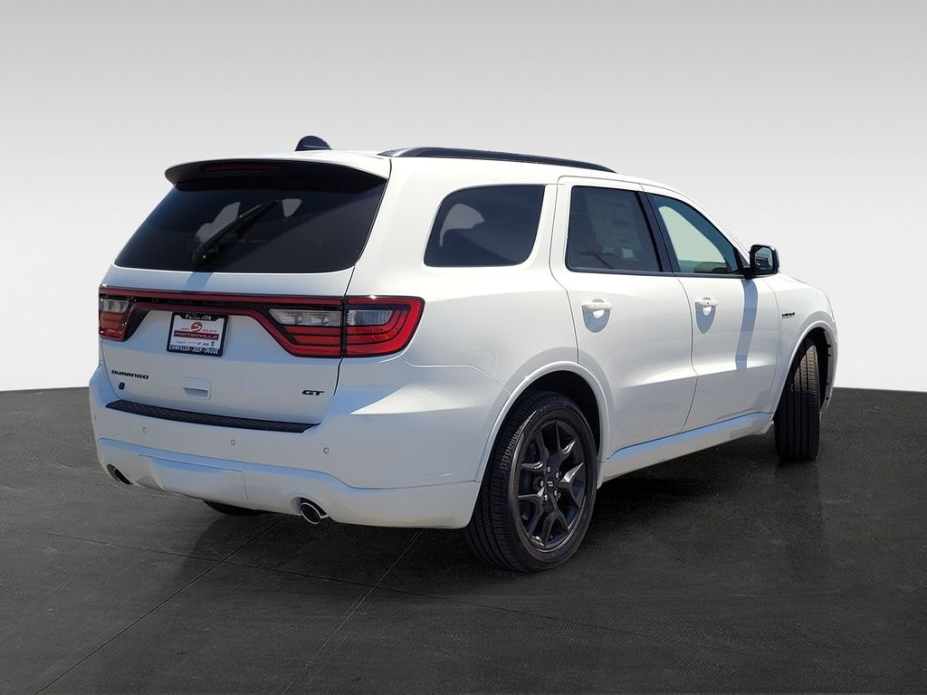 New 2026 Dodge Durango GT PLUS AWD HEMI V8 Sport Utility