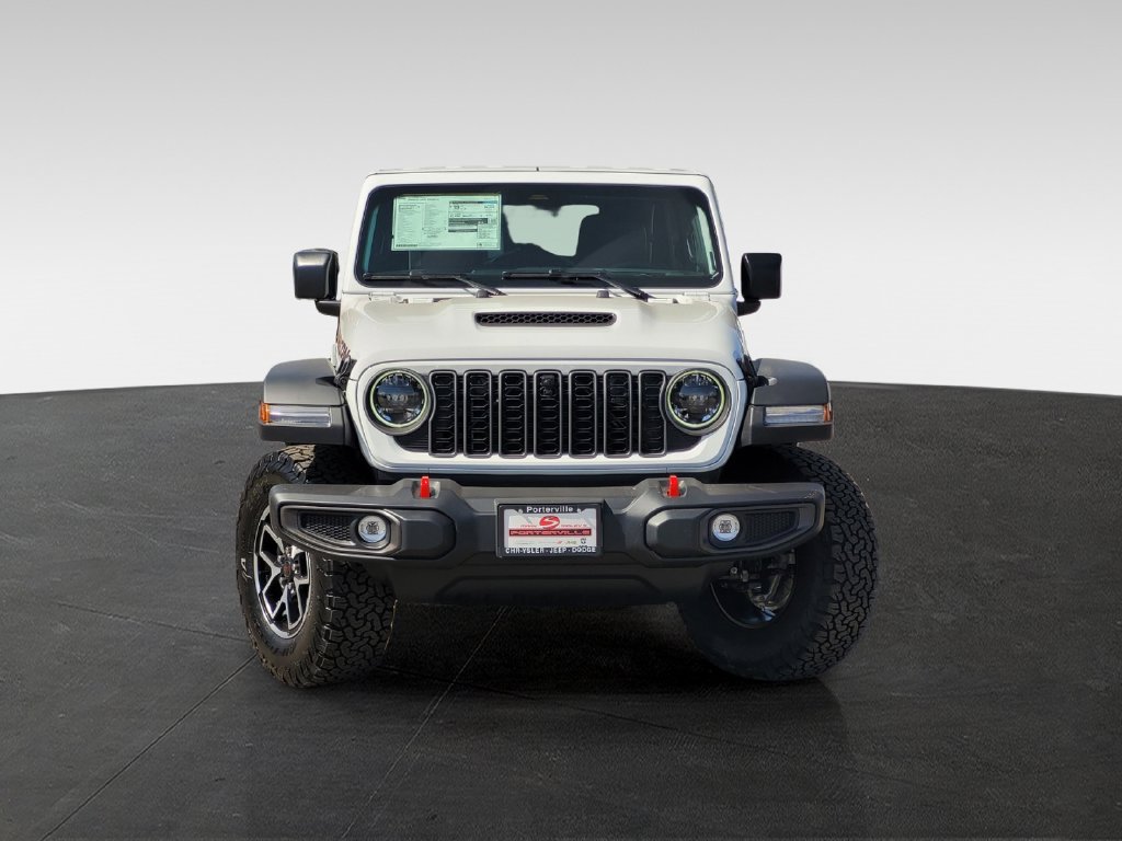 New 2027 Jeep Wrangler Rubicon Sport Utility