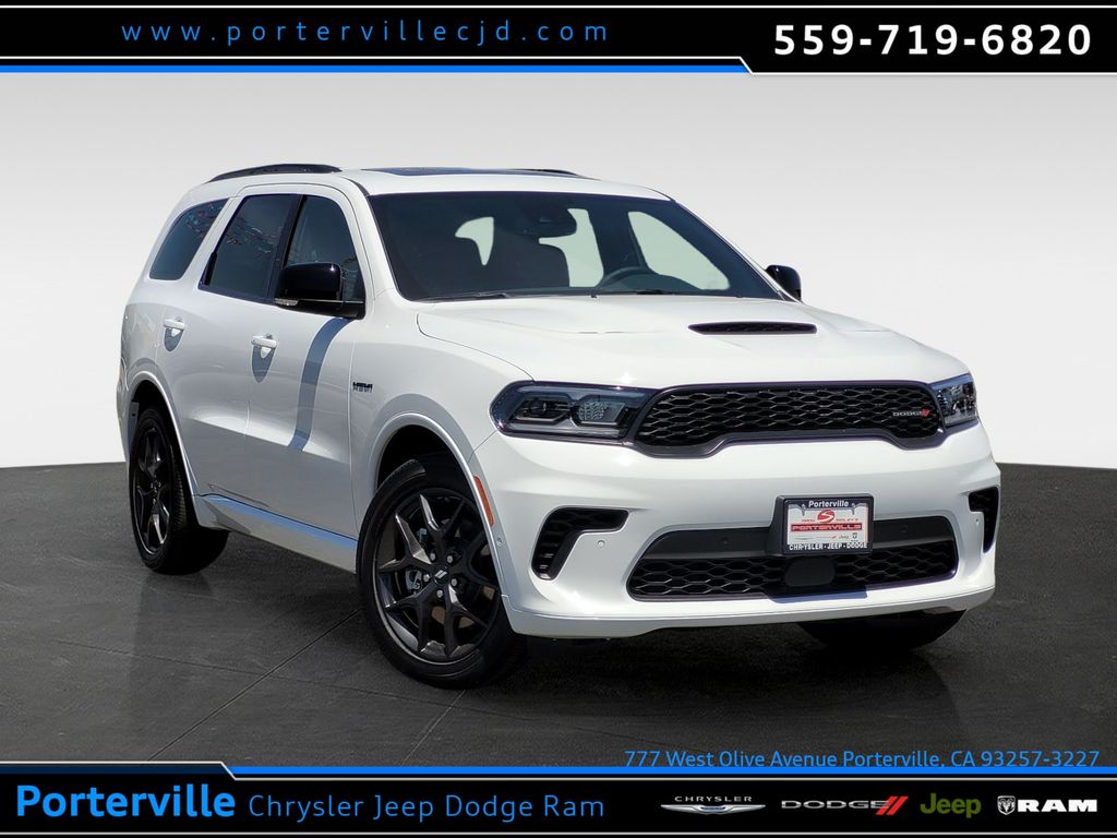 2026 Dodge Durango GT HEMI Plus V8