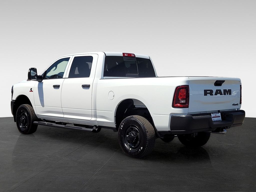 2025 RAM 2500 Tradesman - Photo 7