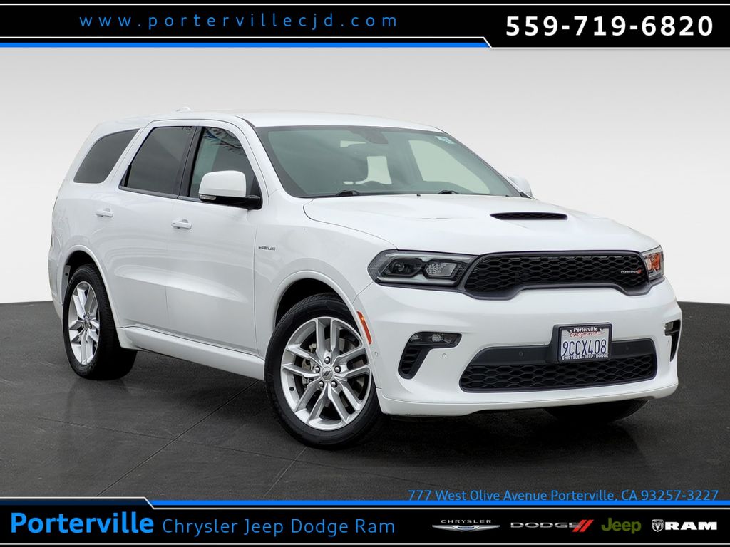 2021 Dodge Durango R/T