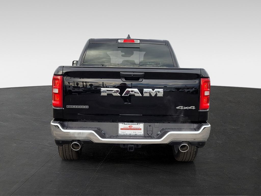 2026 RAM 1500 Big Horn/Lone Star - Photo 5