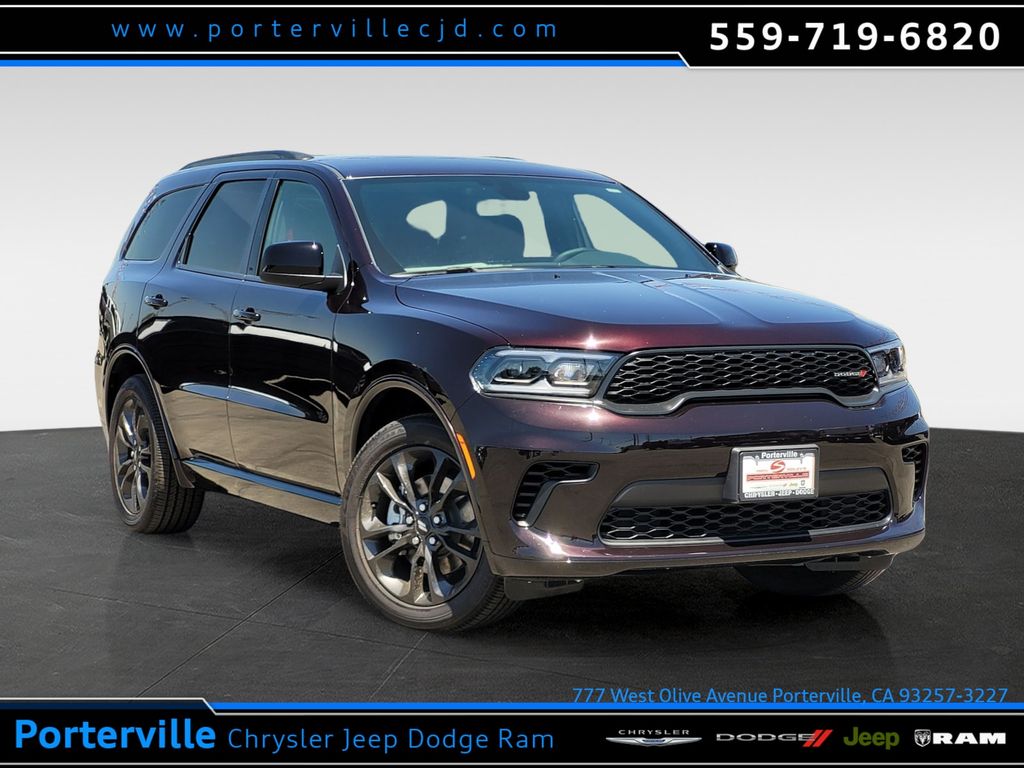 2026 Dodge Durango GT