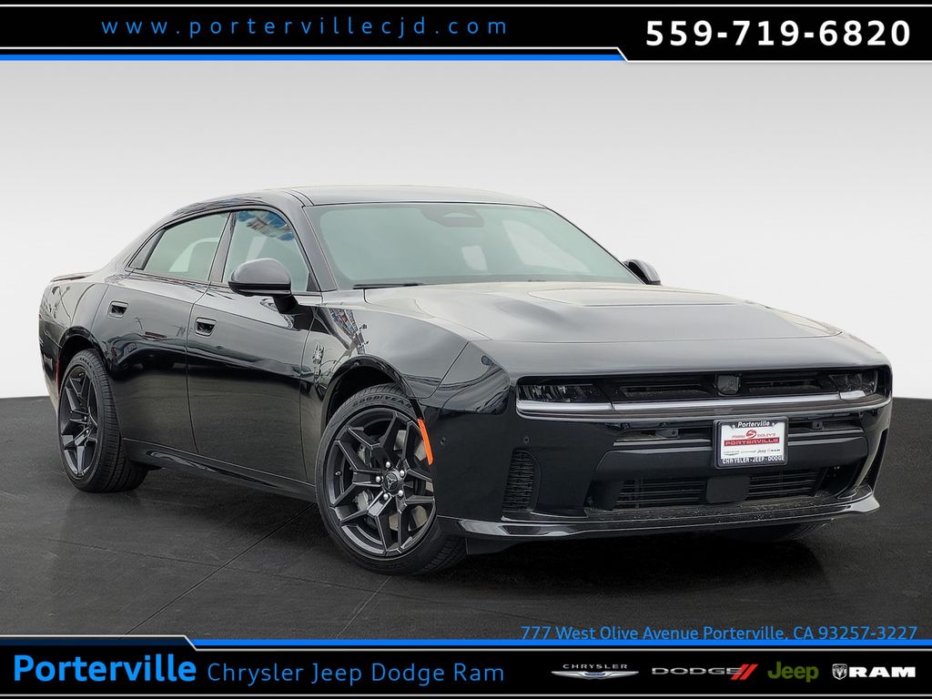 2026 Dodge Charger Scat Pack
