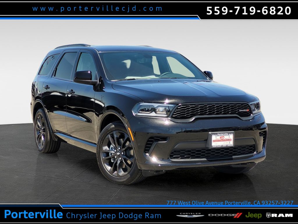 2026 Dodge Durango GT