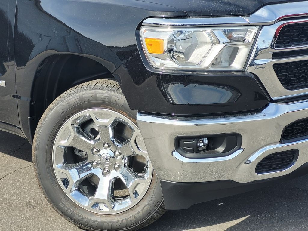 New 2023 Ram 1500 BIG HORN CREW CAB 4X4 5'7 BOX Pickup