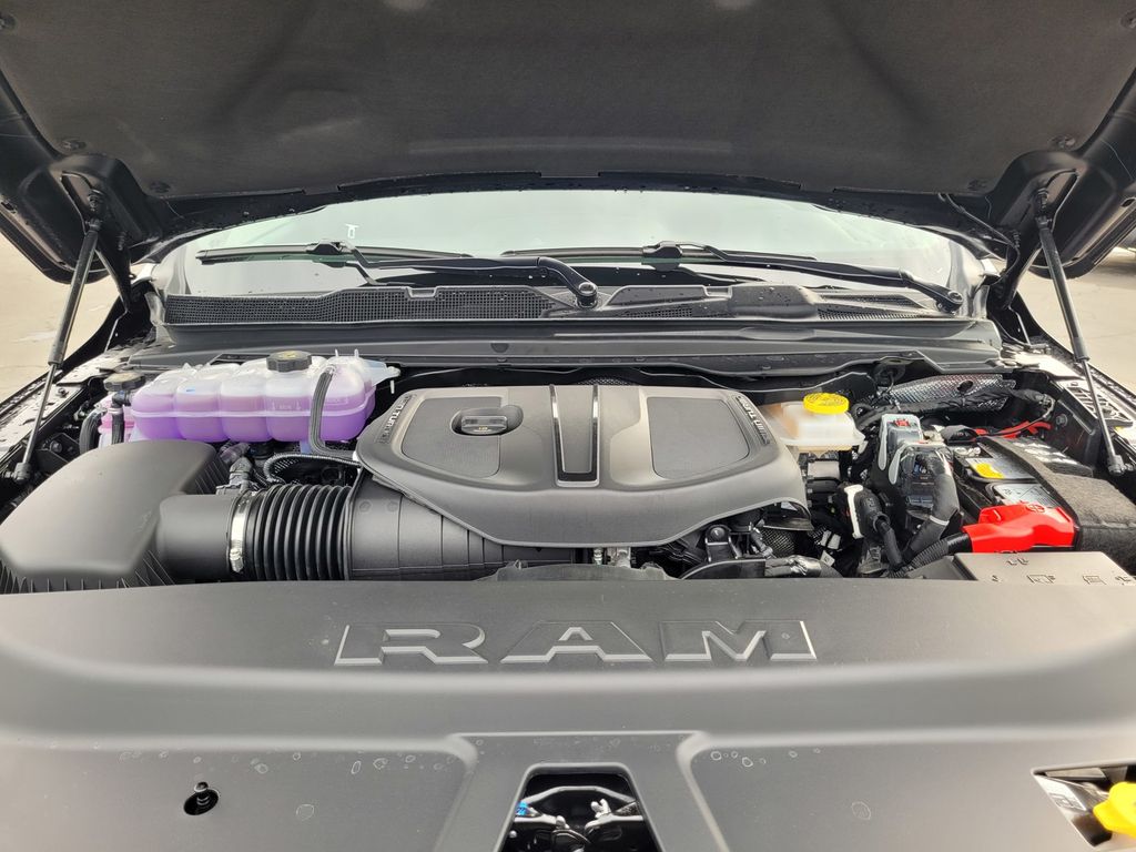 2026 RAM 1500 Big Horn/Lone Star - Photo 20