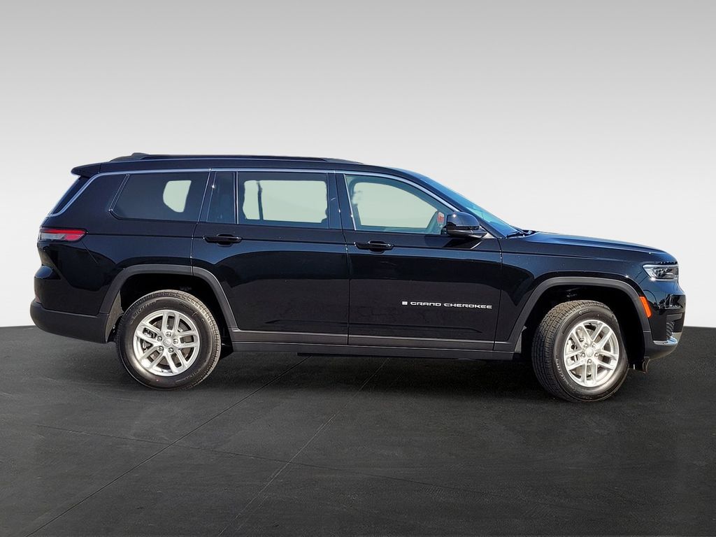 2025 Jeep Grand Cherokee L Laredo - Photo 4