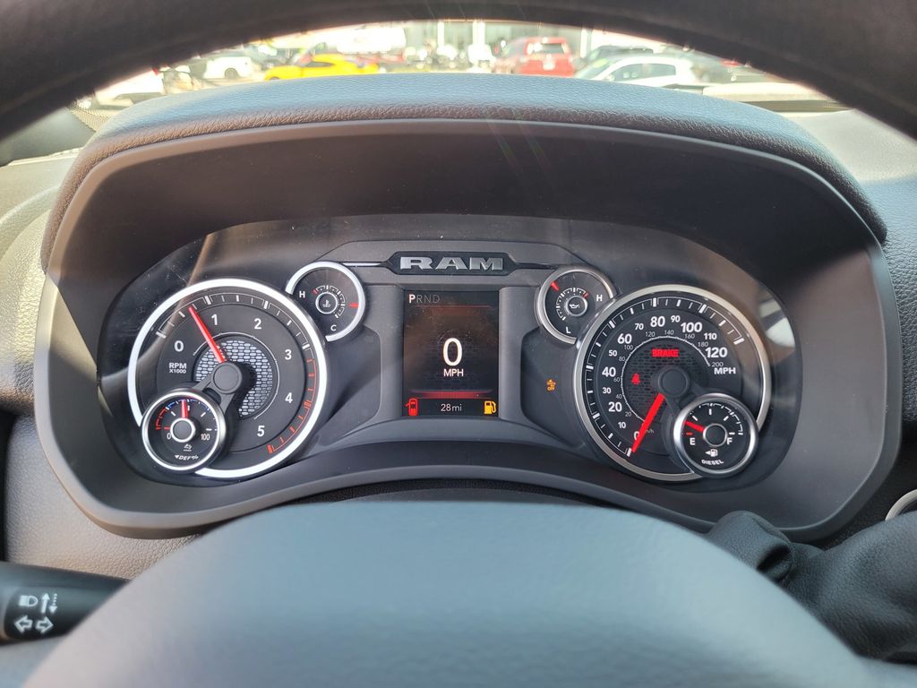 2025 RAM 2500 Tradesman - Photo 17
