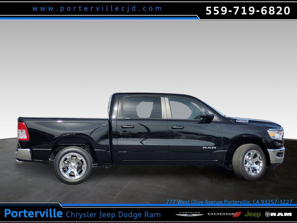 New 2023 Ram 1500 BIG HORN CREW CAB 4X4 5'7 BOX Pickup