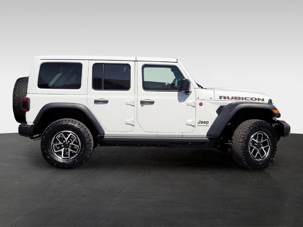 New 2027 Jeep Wrangler Rubicon Sport Utility