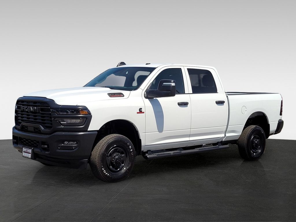 2025 RAM 2500 Tradesman - Photo 9