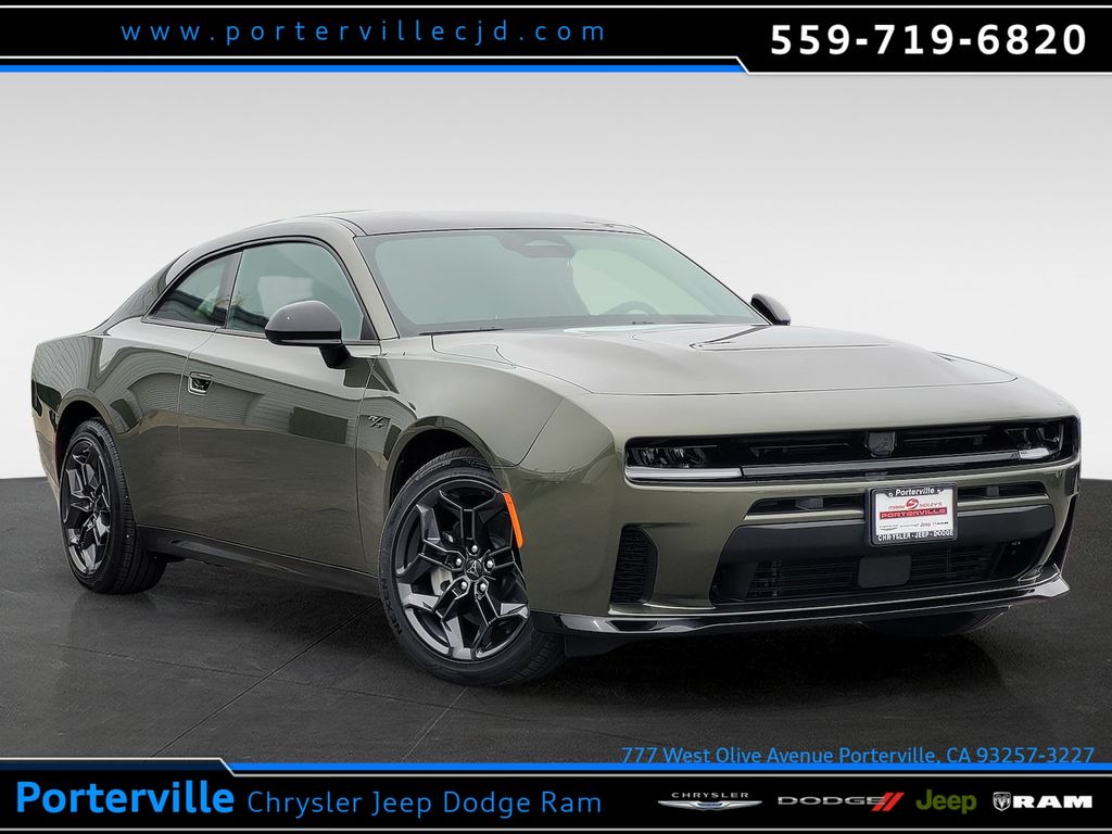 2026 Dodge Charger R/T