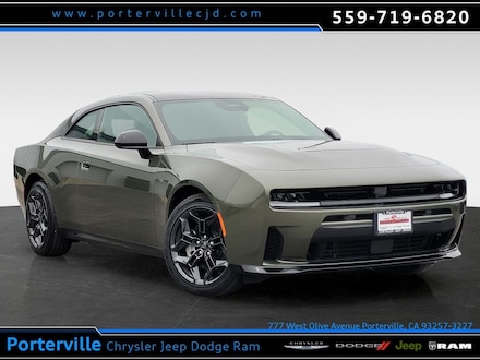 2026 Dodge Charger R/T 2-DOOR AWD Coupe
