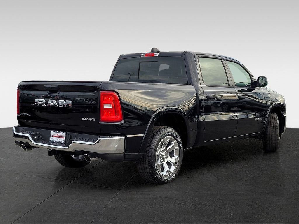 2026 RAM 1500 Big Horn/Lone Star - Photo 4
