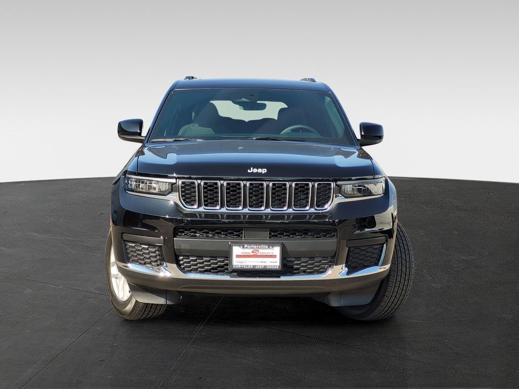 2025 Jeep Grand Cherokee L Laredo - Photo 2