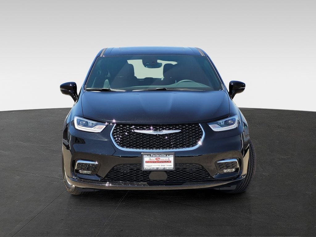New 2025 Chrysler Pacifica SELECT Passenger Van