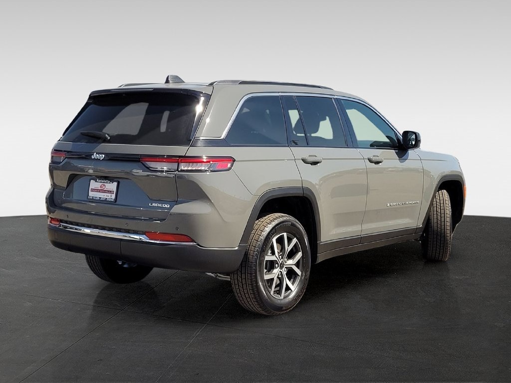 New 2027 Jeep Grand Cherokee LAREDO X 4X2 Sport Utility