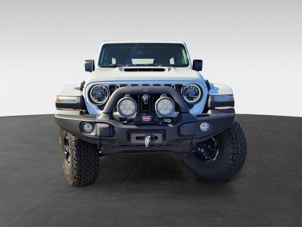 New 2023 Jeep Wrangler 4-DOOR RUBICON 392 Sport Utility