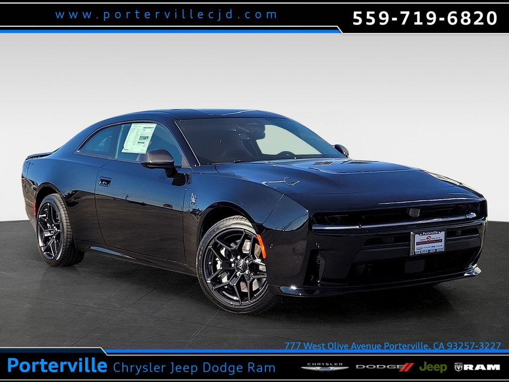 2026 Dodge Charger Scat Pack