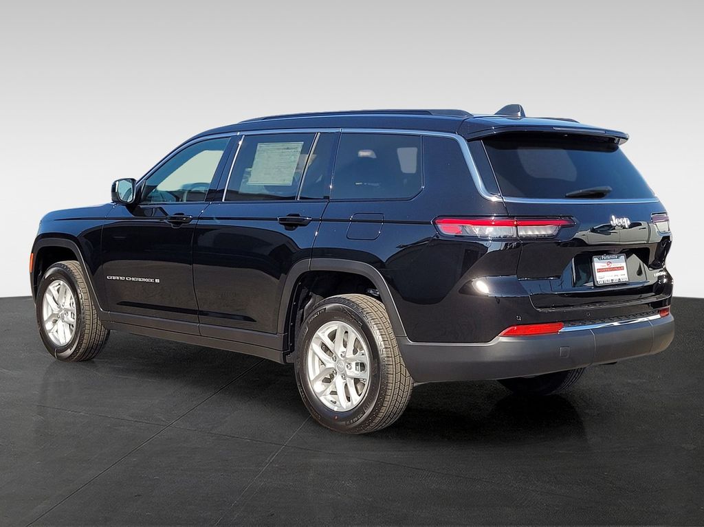 2025 Jeep Grand Cherokee L Laredo - Photo 7