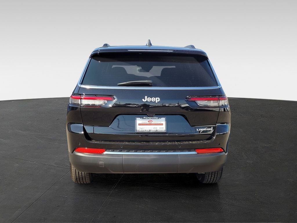 2025 Jeep Grand Cherokee L Laredo - Photo 6